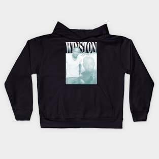 Winston Bishop Kids Hoodie